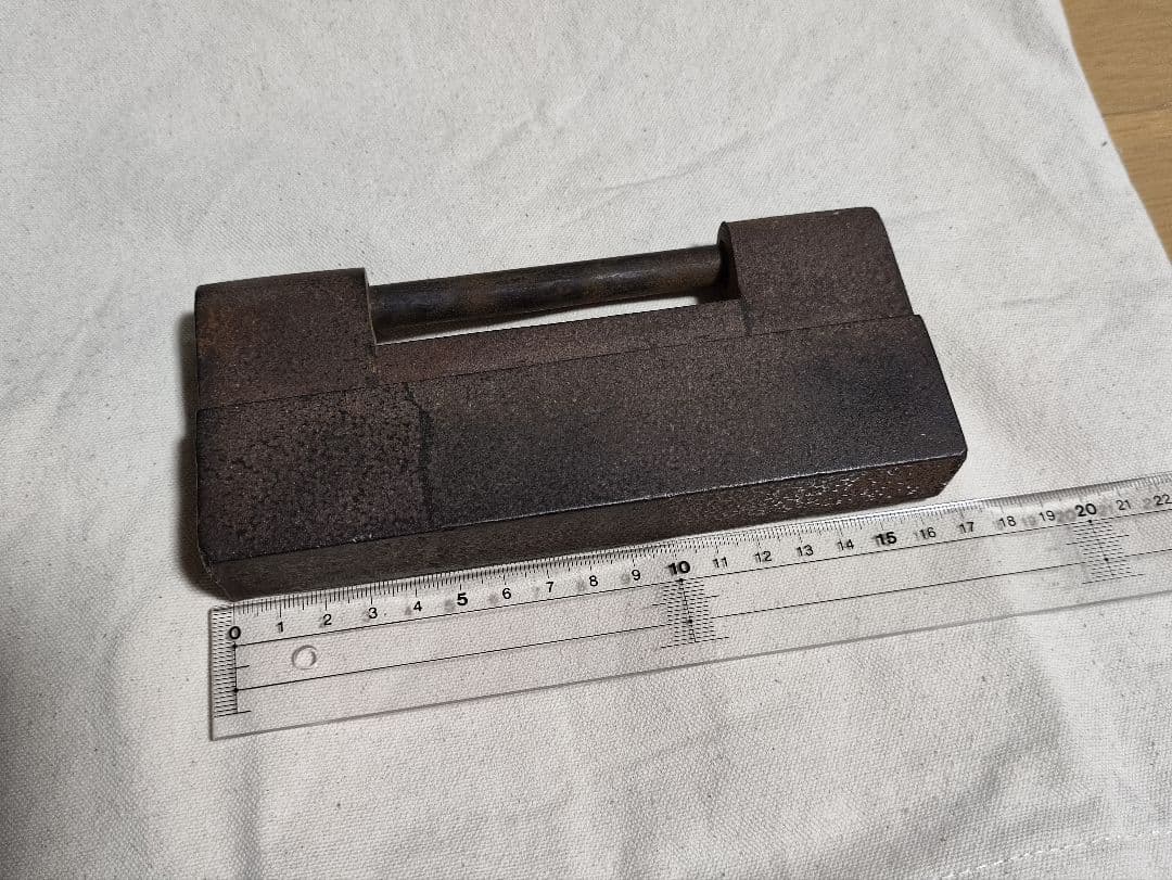 【値下げ】和錠　セット