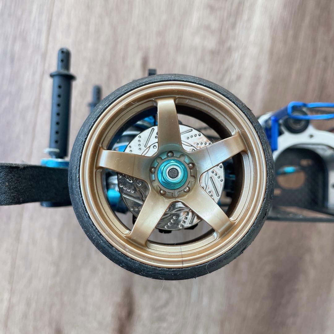ラジコン　RC カーボン　タミヤ　TAMIYA フタバ　引退品