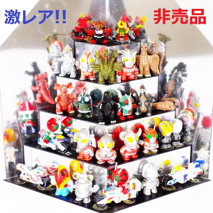 激レア 非売品 ポケットヒーロー シリーズ Yutaka 当時物 フィギュア