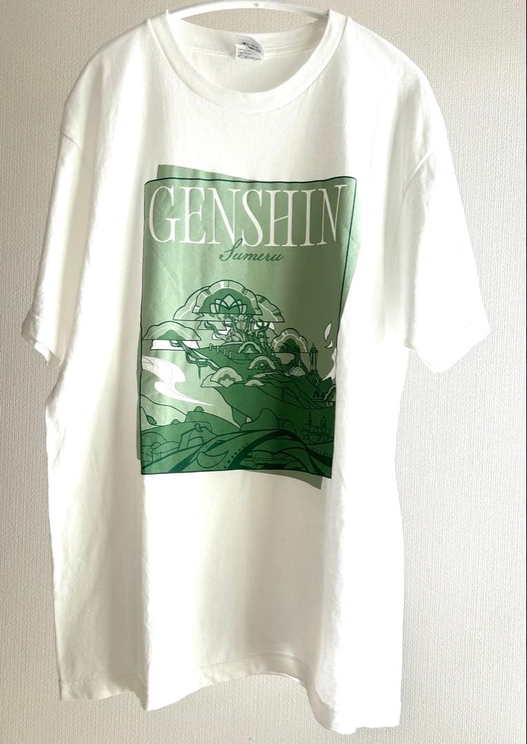 【美品✨未使用品】原神展〜たびごころの赴くままに〜甘雨 7点セット