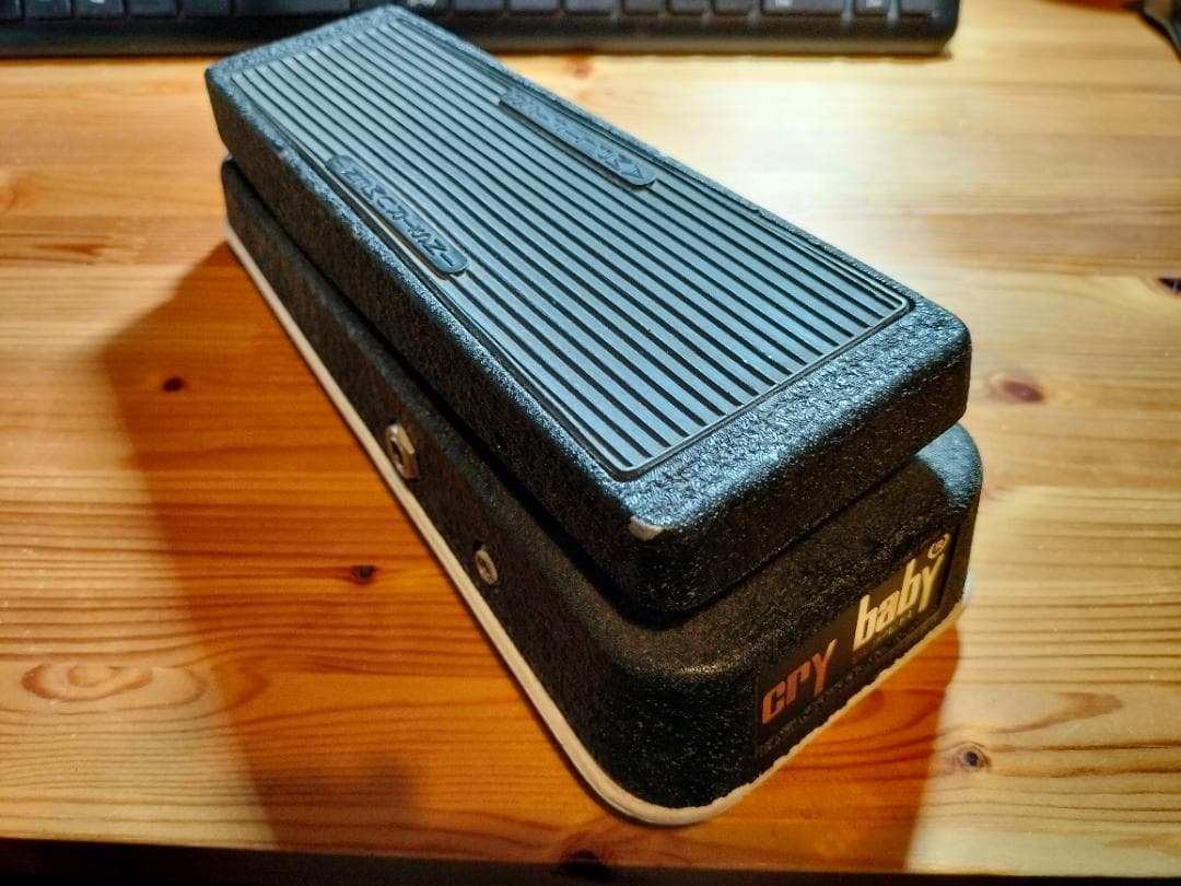 ジャンク JEN CRY BABY SUPER 250.422（赤FASEL）