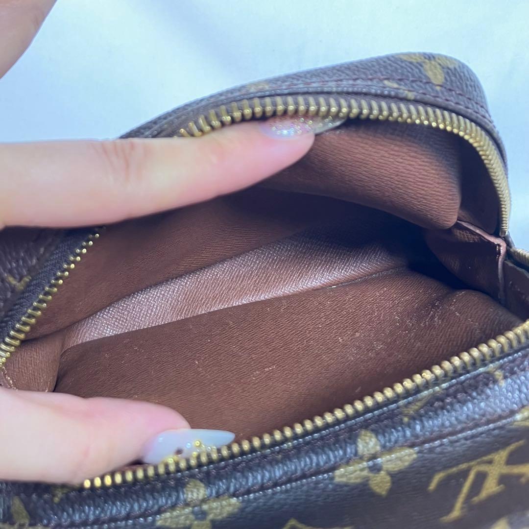 ルイヴィトン アマゾン ショルダーバッグ モノグラム