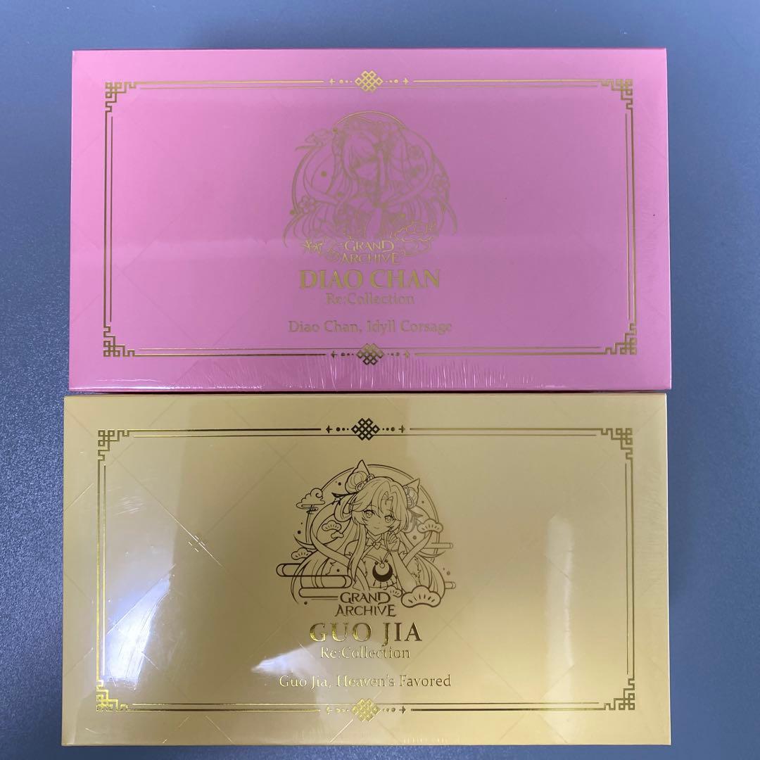 その他 Re:Collection Diao Chan & Guo Jia