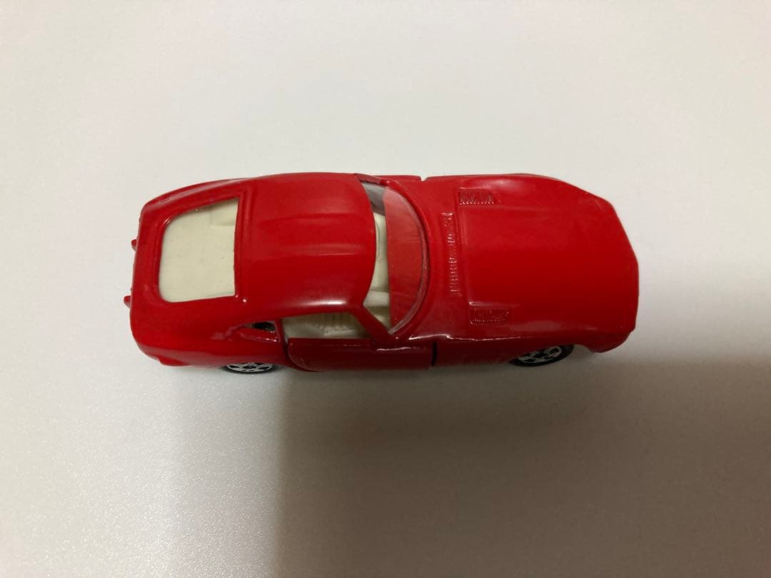トミカ　黒箱　日本製　トヨタ2000GT 赤　1Aホイール