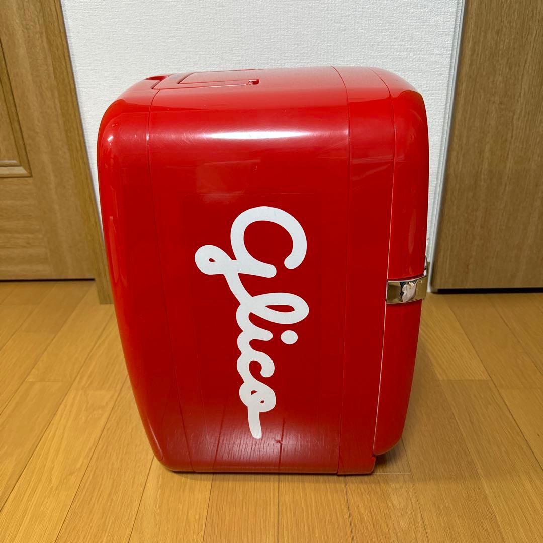 キリンビバレッジ glico 冷温庫 非売品