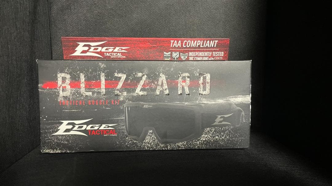 【新品】EDGE TACTICAL ブリザード・キット