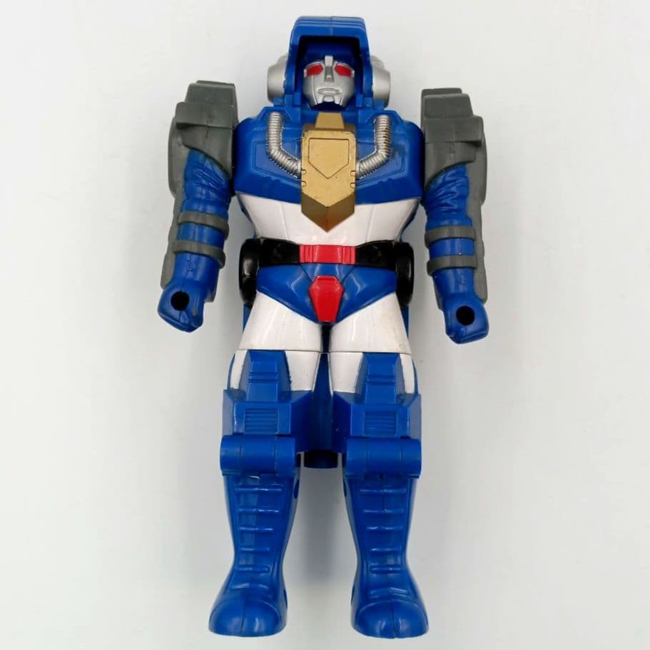 ブルーバッカス トランスフォーマー　希少品　激レア！！