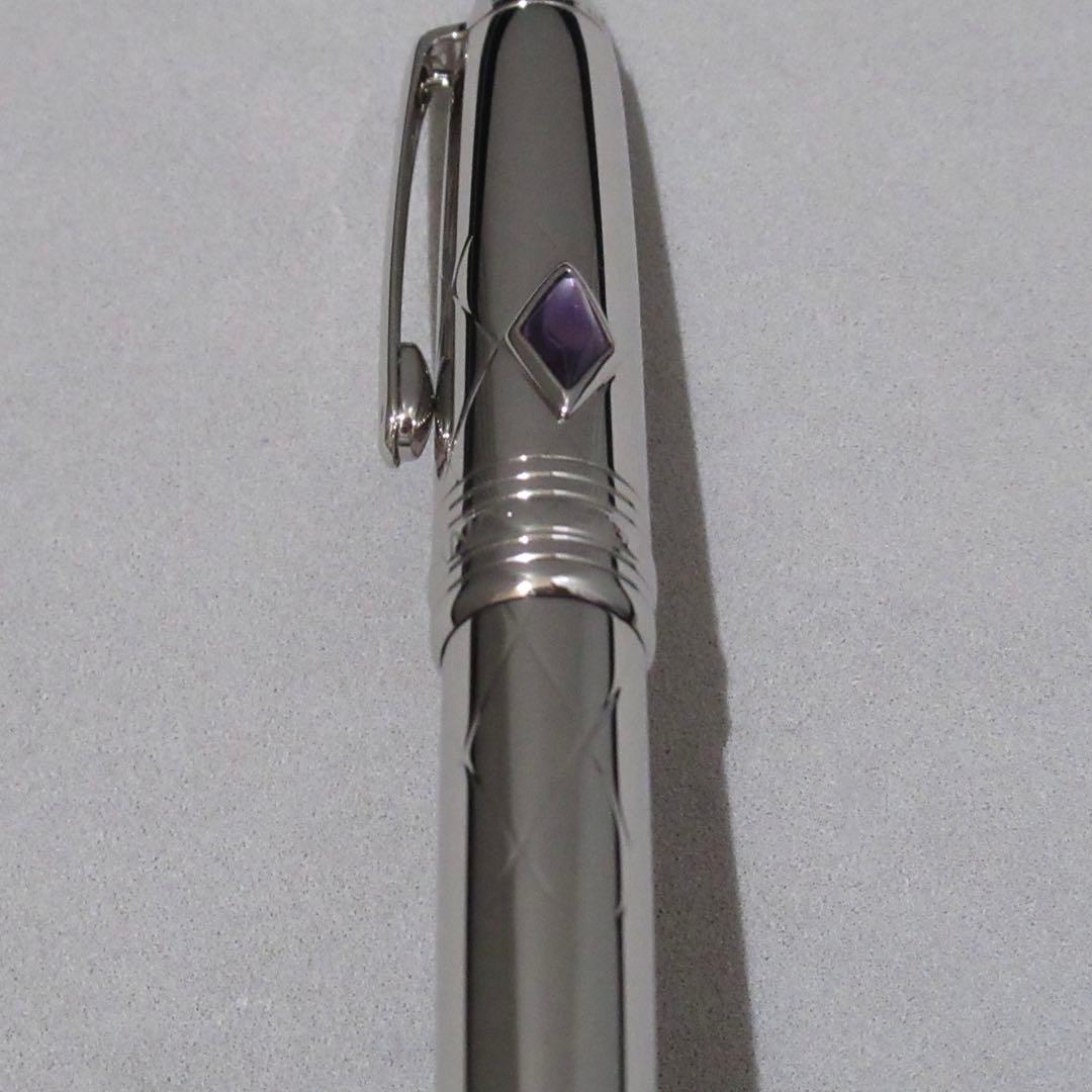 モンブラン ボールペン 116 ジャングルアイズ アメジスト