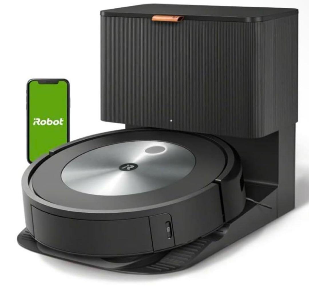 【新品・即発送確約　未開封】 iRobot Roomba j7+ ルンバ