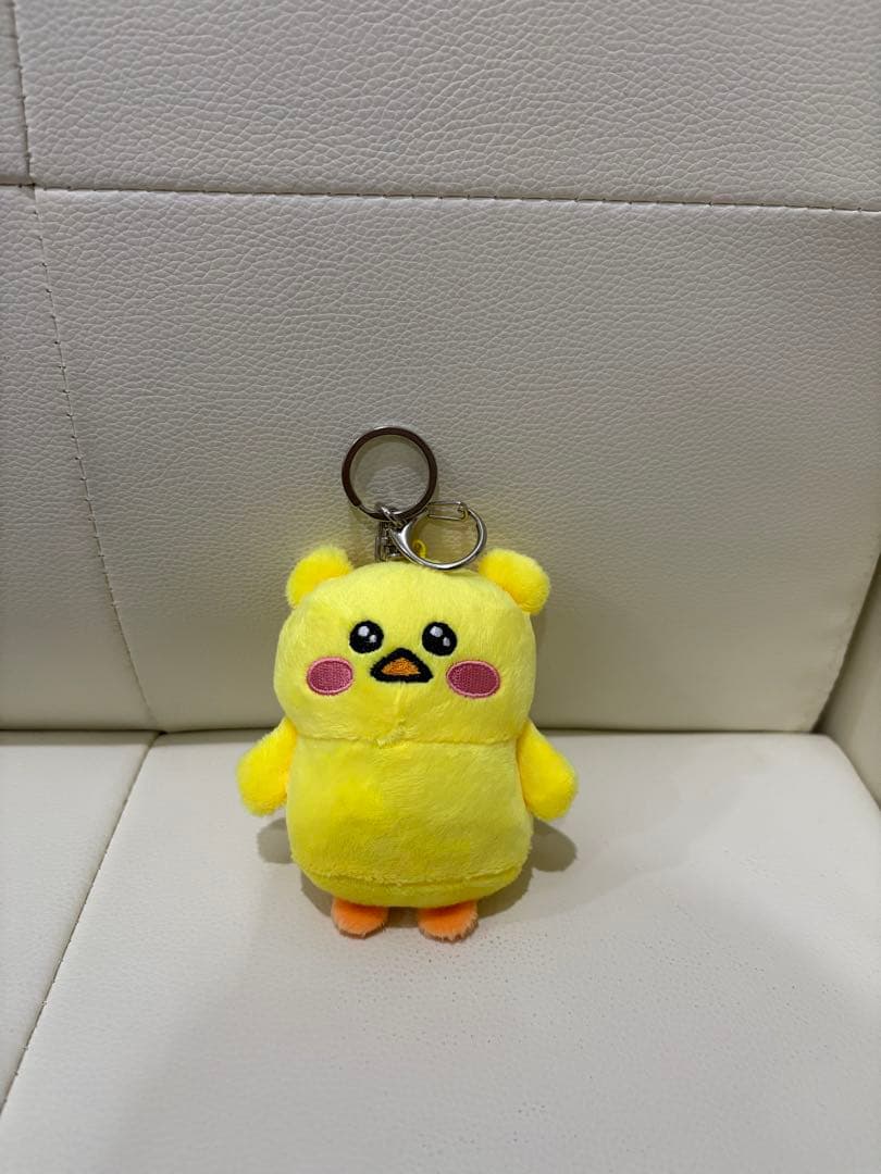 ルセラフィム [ウンチェ]ぬいぐるみキーホルダー