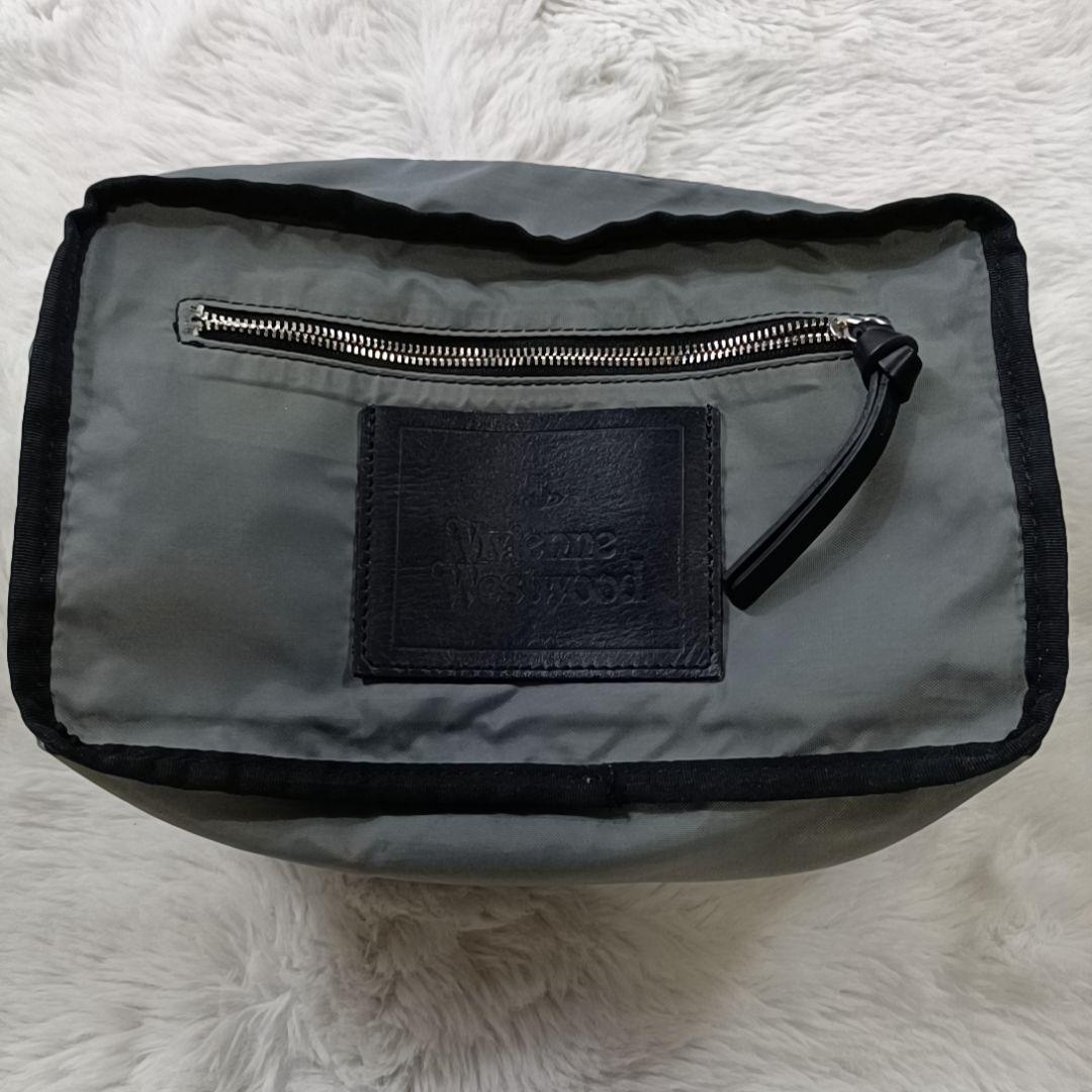 希少✨ヴィヴィアンウエストウッド ショルダーバック シャドーオーブ ハート 廃盤