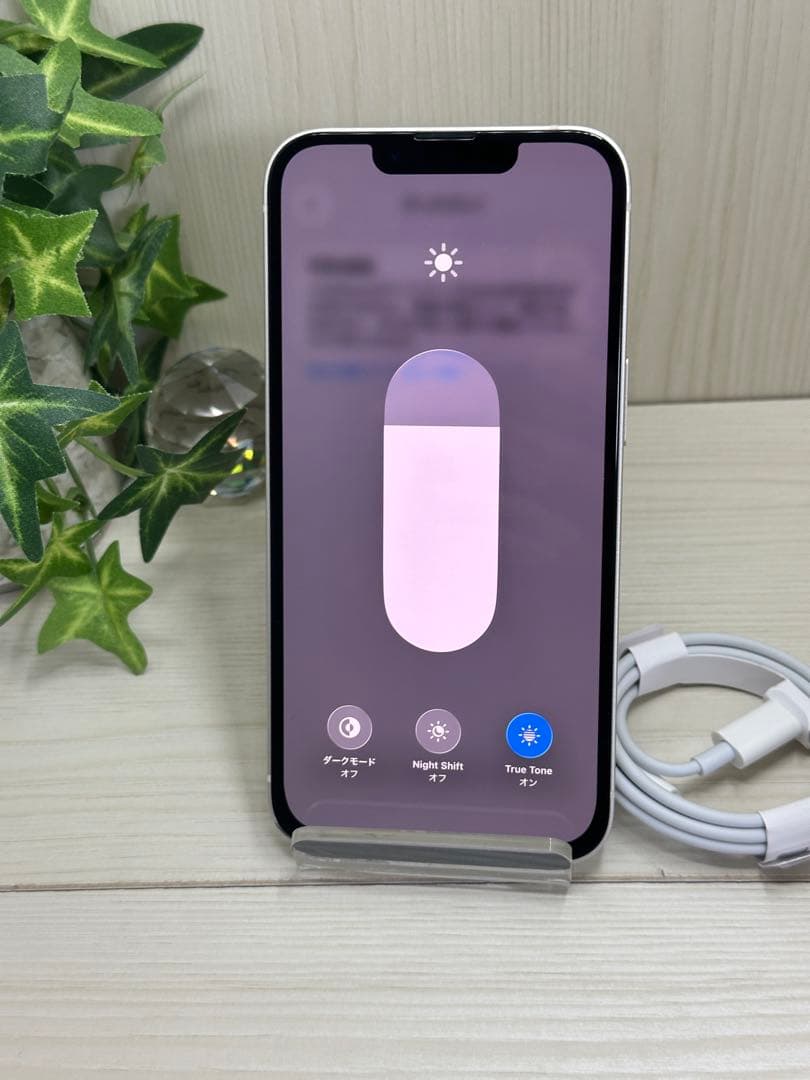 ✅バッテリー100％✨iPhone 13 128GB スターライト✨