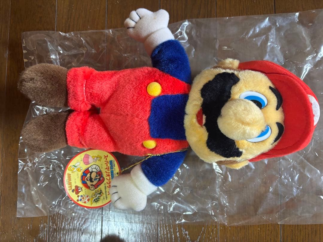 AVANTI TOKYO⭐️レトロ⭐️ マリオぬいぐるみ⭐️