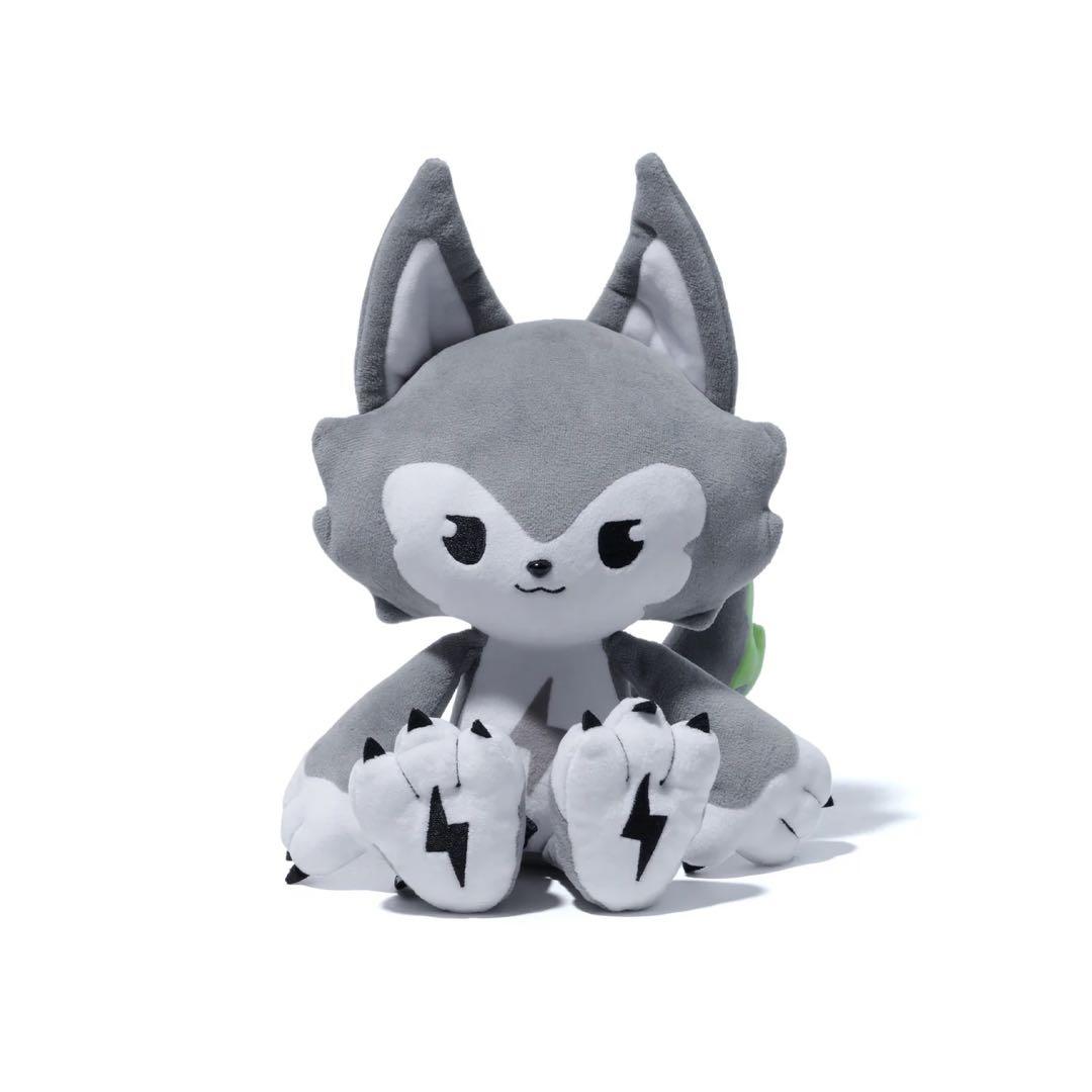 新品[2点] ZETA DIVISION ZETAくん PLUSH ぬいぐるみ
