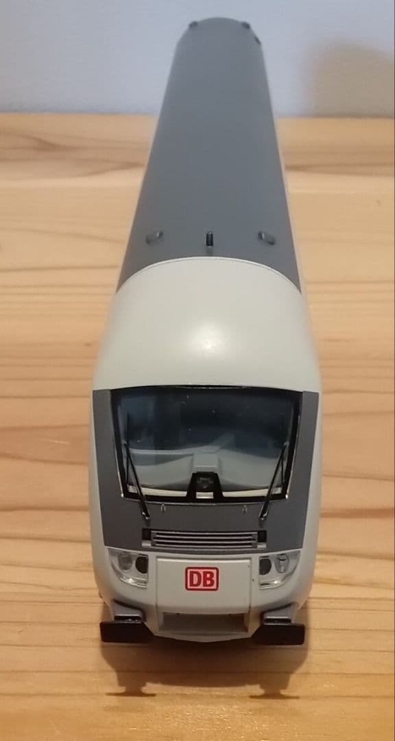 メルクリンHO #43304 客車・制御客車4両セット DC改造済