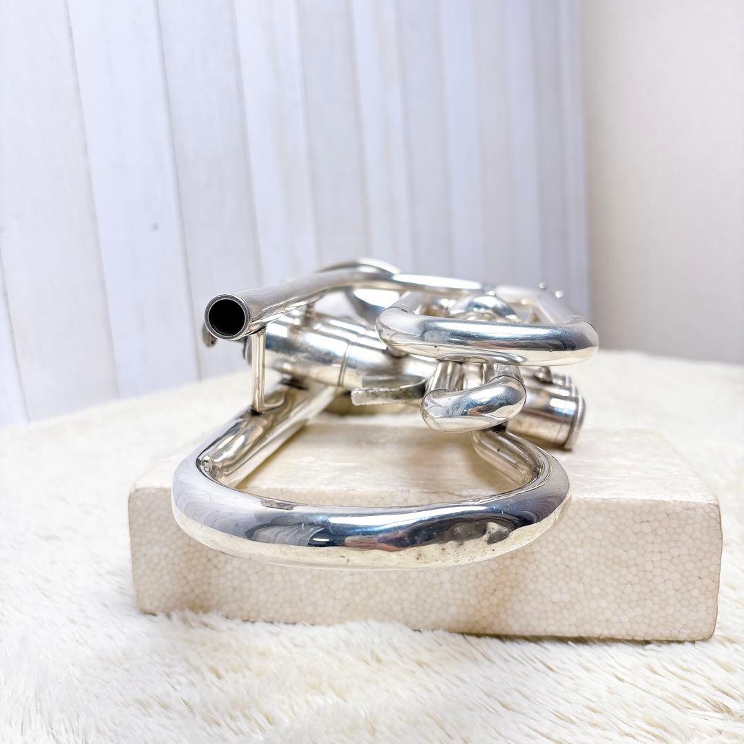 YAMAHA ヤマハ YCR-6330S コルネット B♭ マウスピース付き