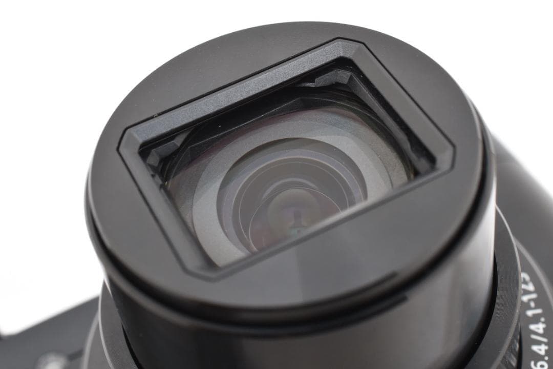 SONY Cyber-shot DSC-WX500 ブラック デジタルカメラ