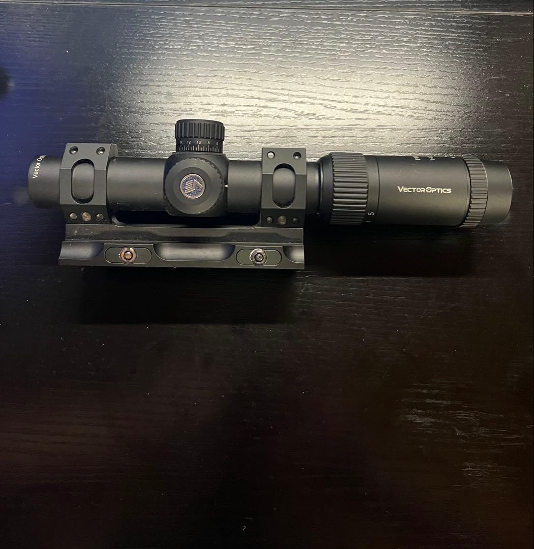 ベクターオプティクス　フォレスター　gen2