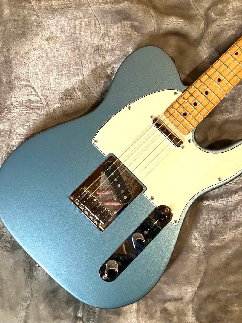 ギター Fender Player Telecaster MN TPL