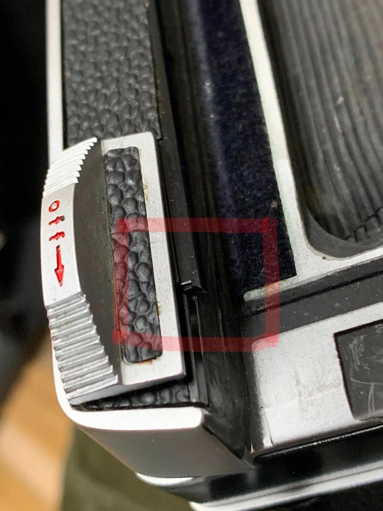 Linhof Master TECHNIKA 45 リンホフ 大判 カメラ