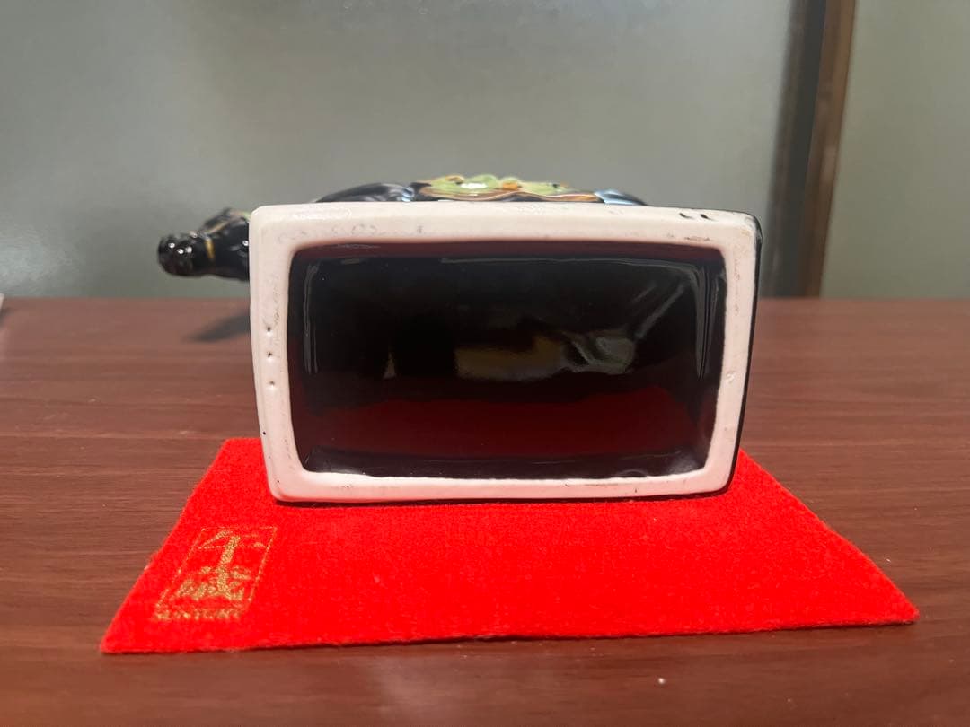 未開栓 Suntory サントリー ウィスキー 干支ボトル　馬　牛歳