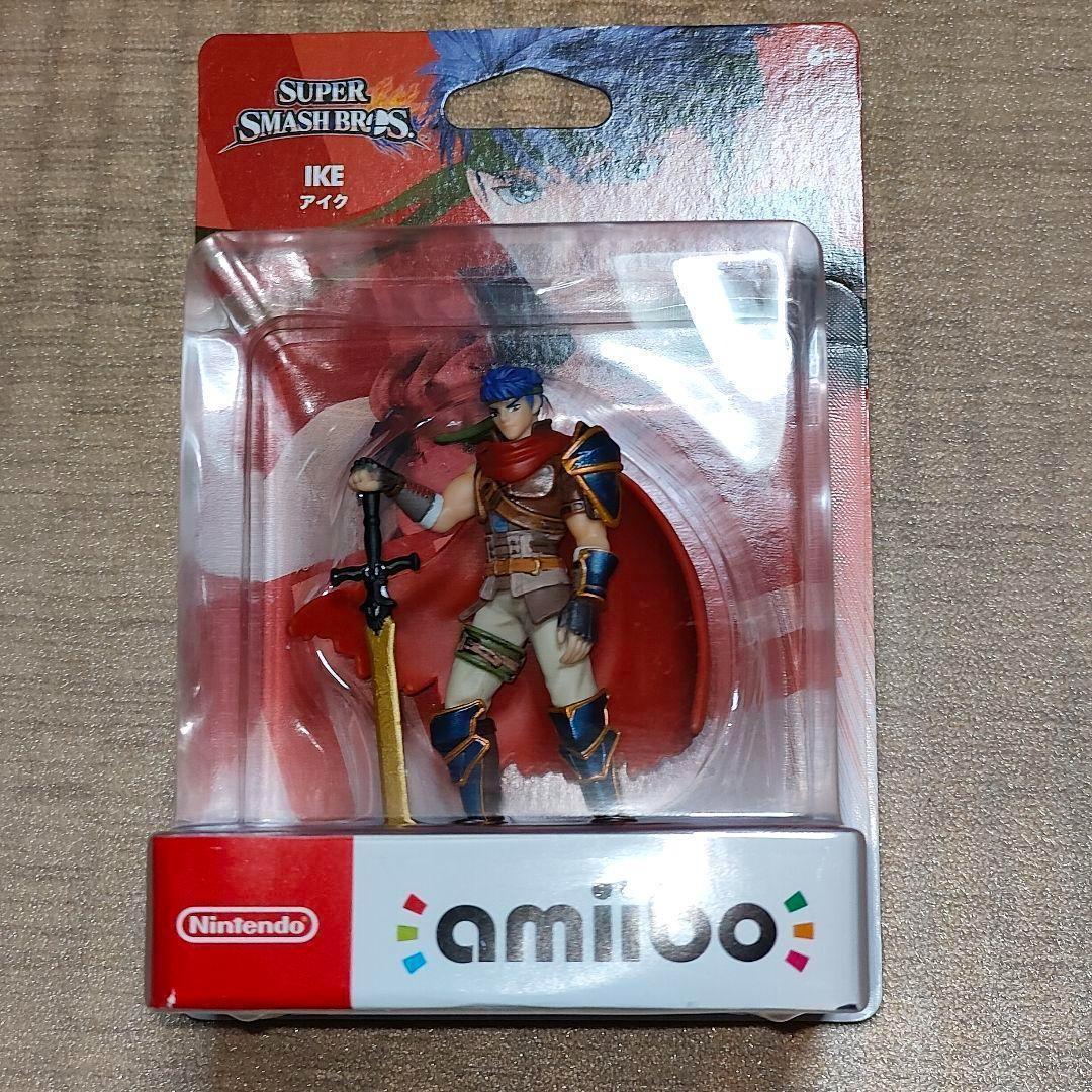 未開封　amiibo 15体セット　アミーボ