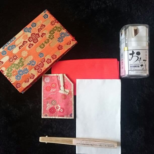 茶道具 一式