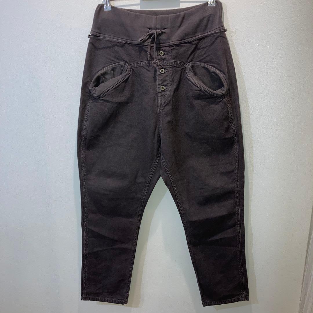 Kapital キャピタル　サルエルヌーベルパンツ　サイズ3