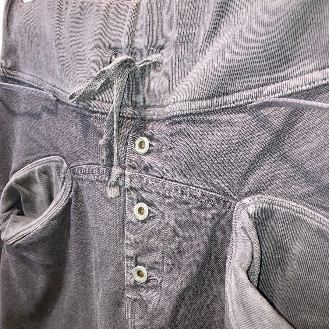 Kapital キャピタル　サルエルヌーベルパンツ　サイズ3