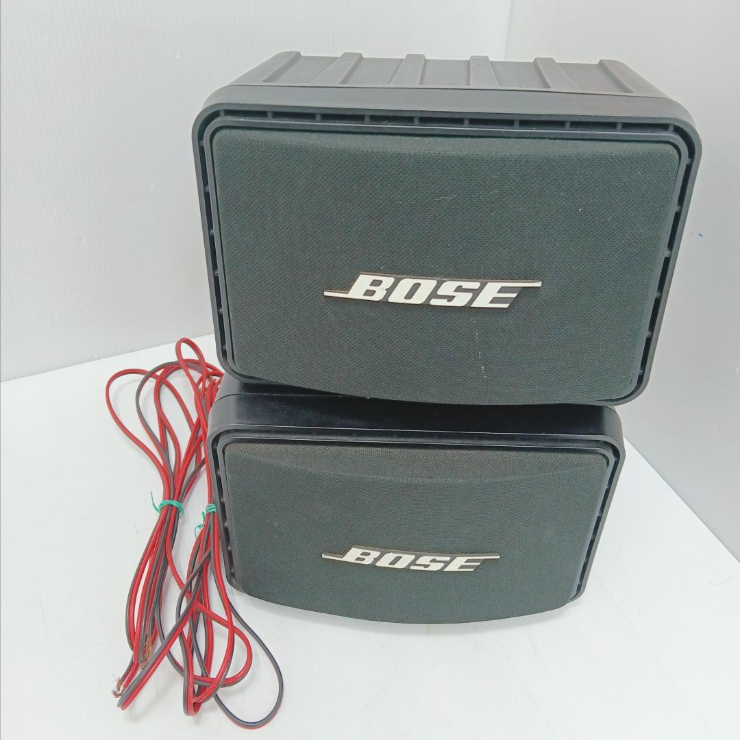 4m3138a2c スピーカー BOSE 111AD ケーブル付き