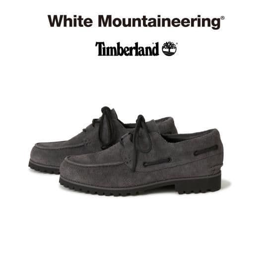 美品 White Mountaineering × Timberland