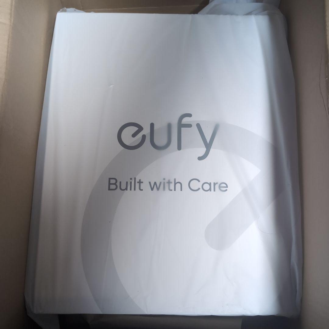 【未開封】eufy RoboVac G30 Hybridロボット掃除機 本体