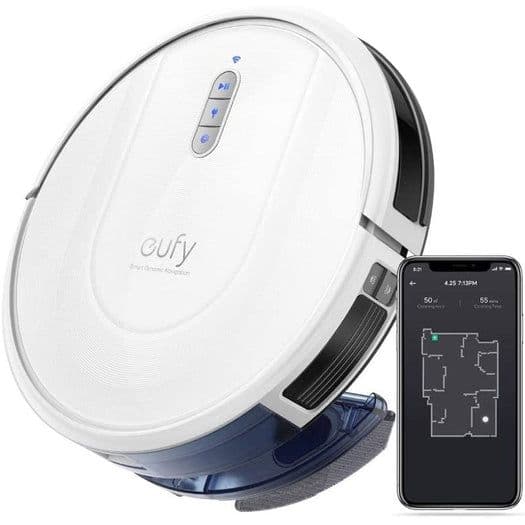 【未開封】eufy RoboVac G30 Hybridロボット掃除機 本体