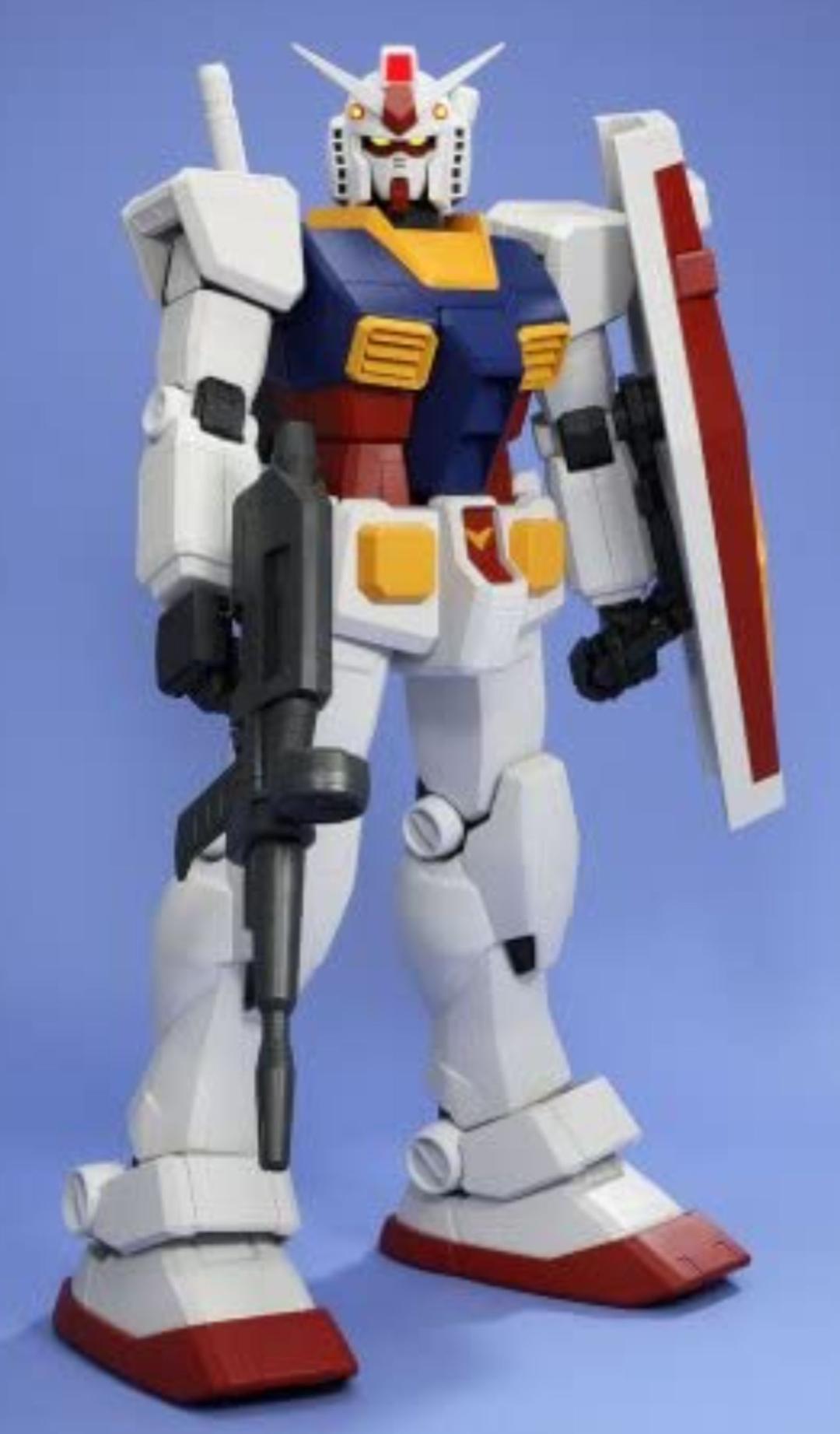 HY2M 1/12 RX-78-2 GUNDAM ガンダム
