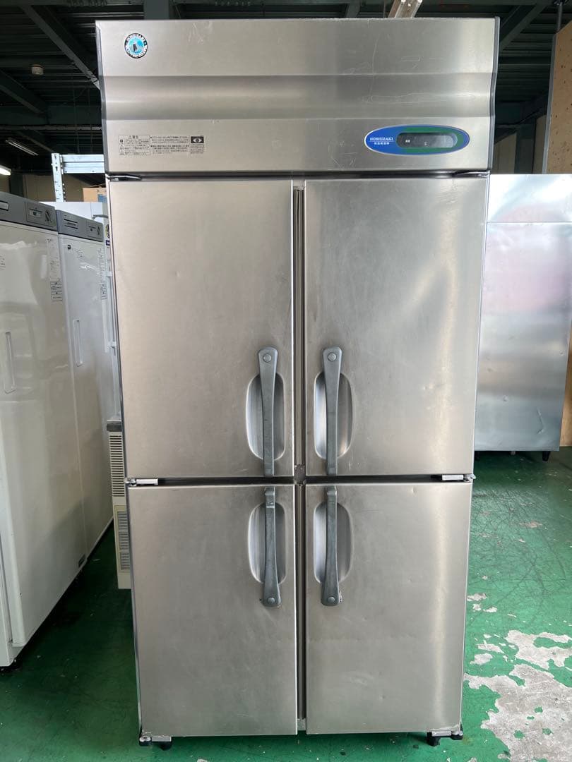 2012年ホシザキ縦型恒温高湿庫 510L