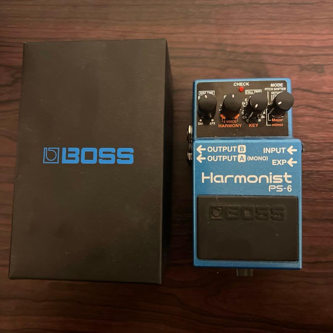 BOSS PS-6 ギター エフェクター
