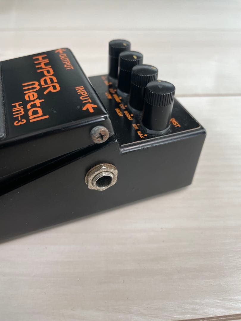 ギター BOSS HM-3 HYPER l