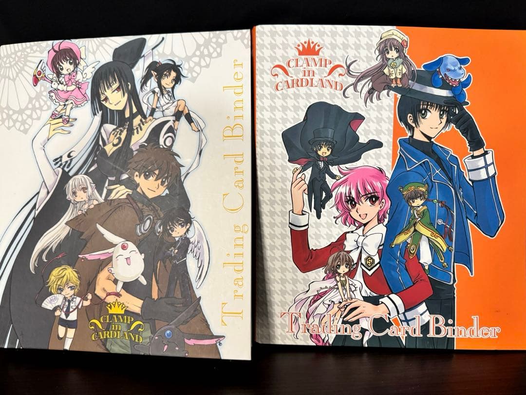 せ*中様 CLAMP トレーディングカード 大量売り