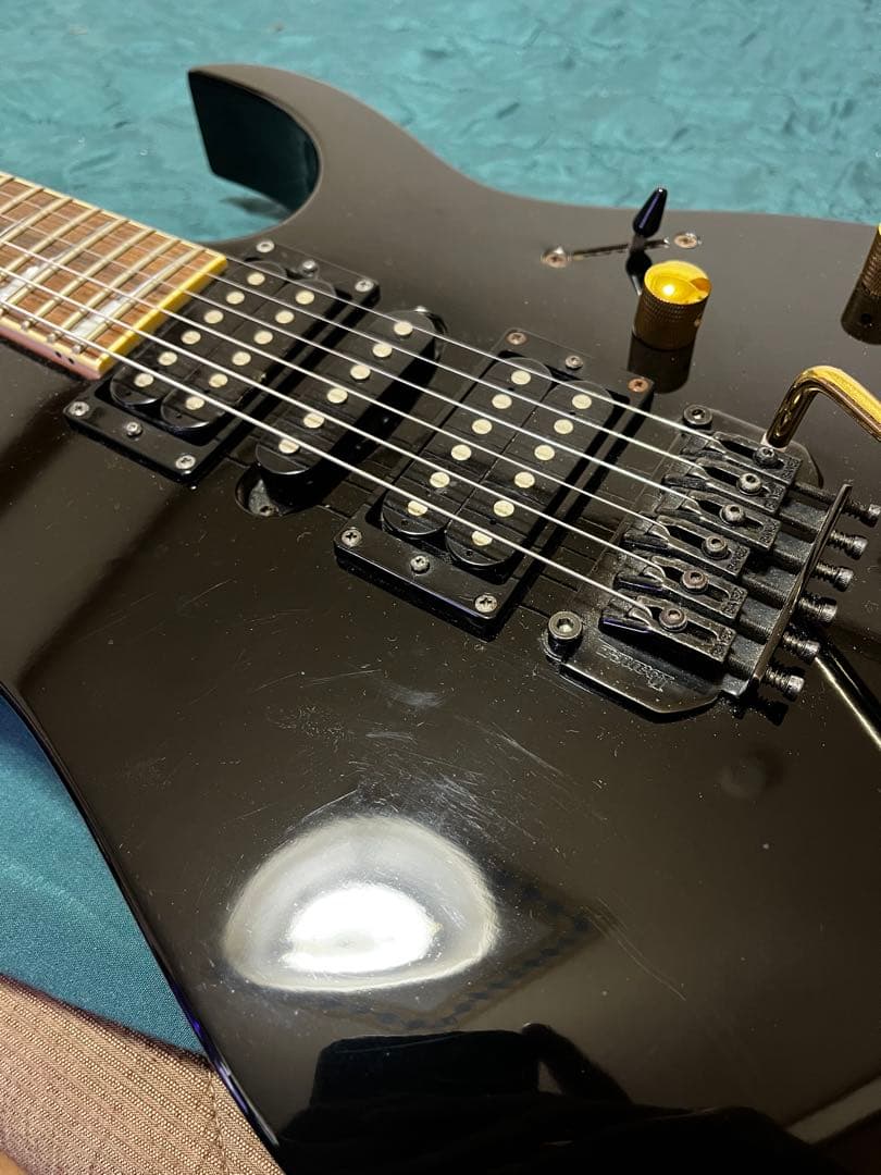 Ibanez RG series / アイバニーズ　RGシリーズ