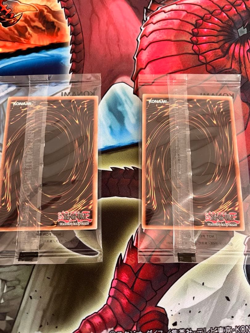 遊戯王 日本選手権 プロモカード 第1弾第2弾セット