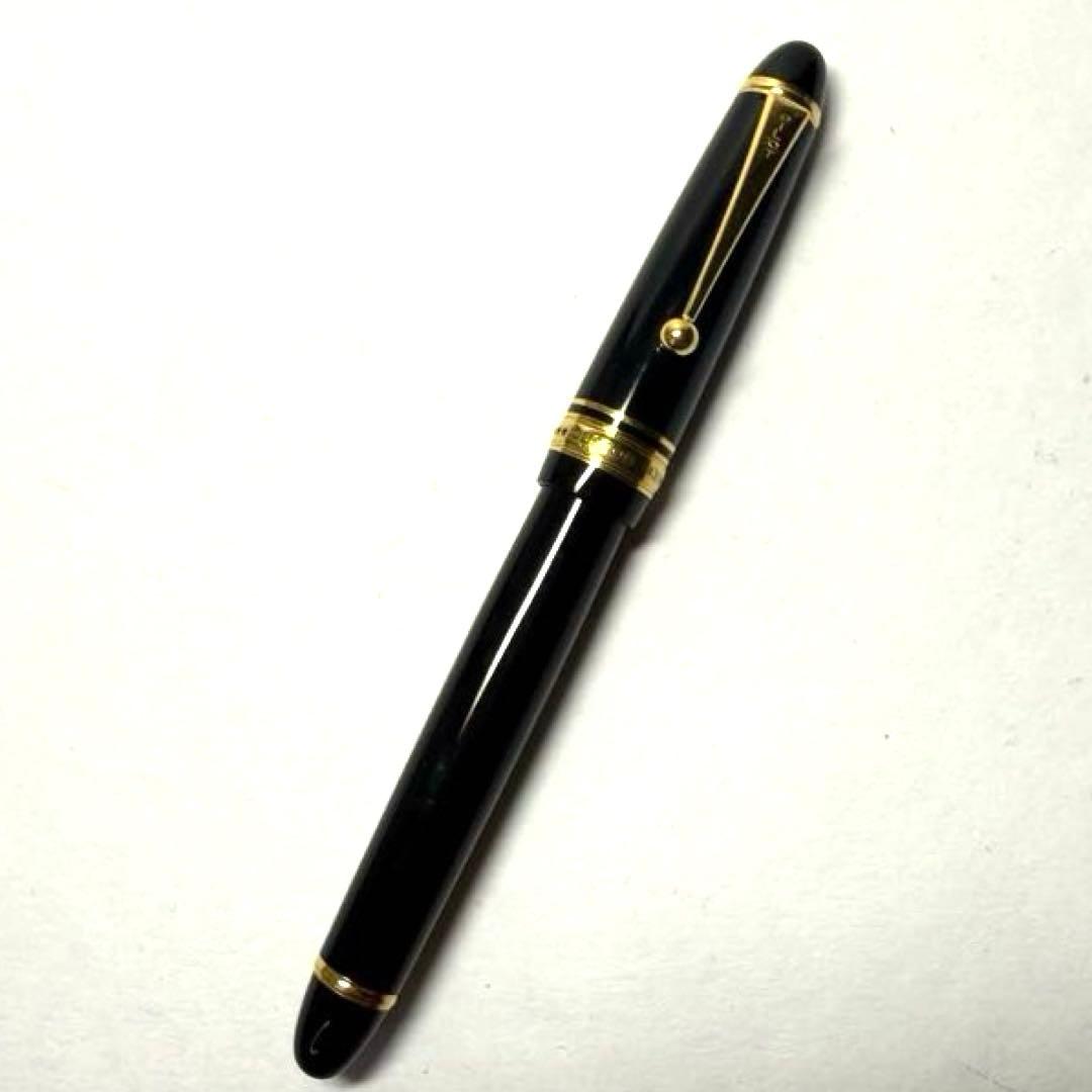 PILOT 万年筆カスタム 743／14K 中字M