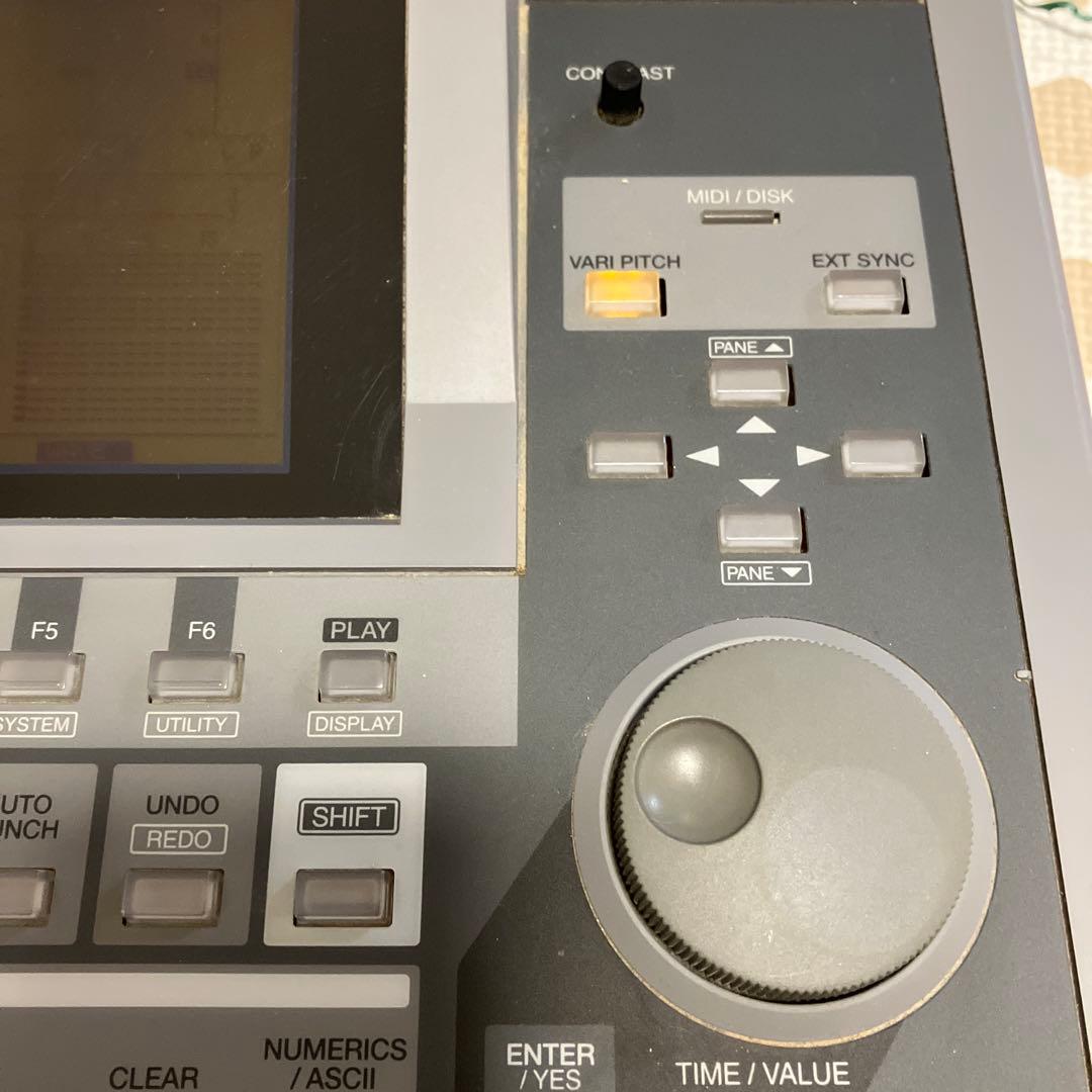Roland VS-1680 マルチトラックレコーダー 動作未確認