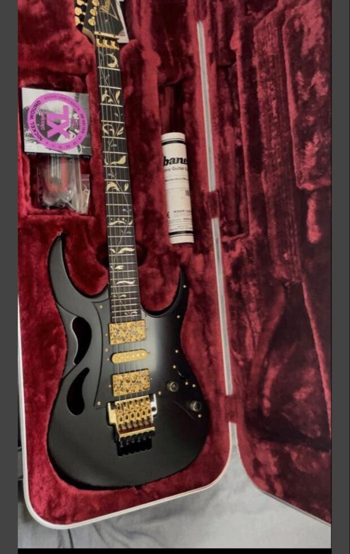 ギター Ibanez PIA3761 Steve Vai Signature