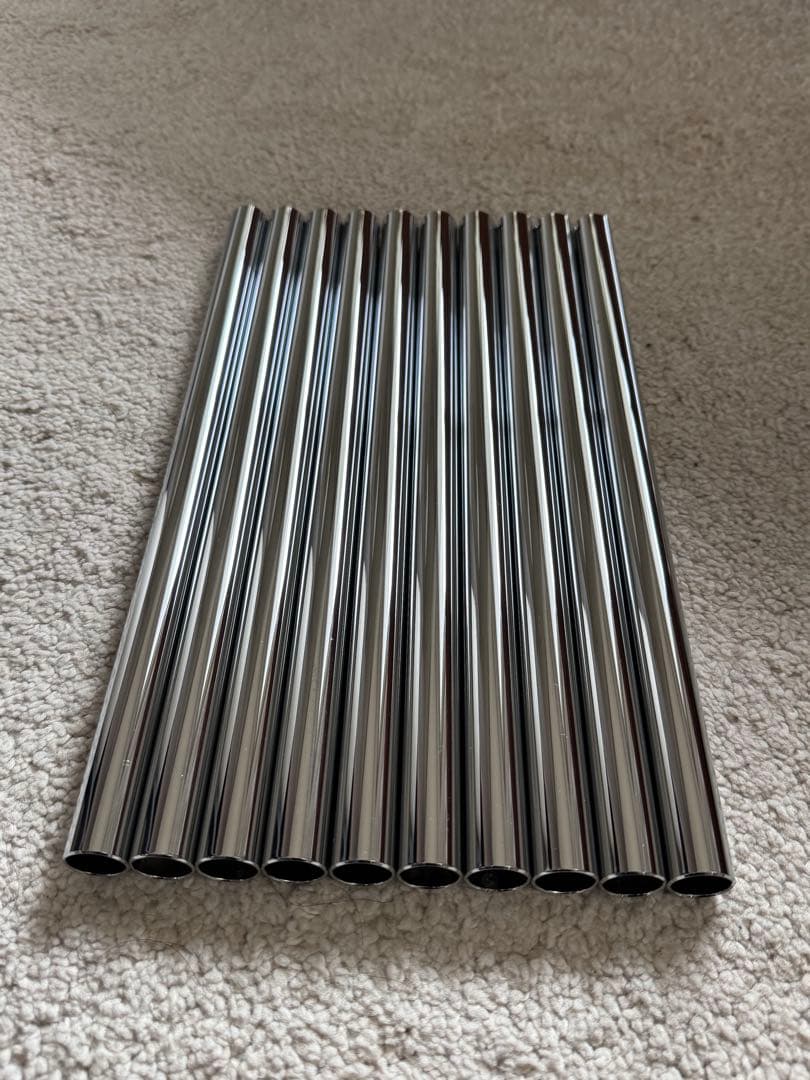 USM Haller USMハラー 純正品 チューブ350mm 10本