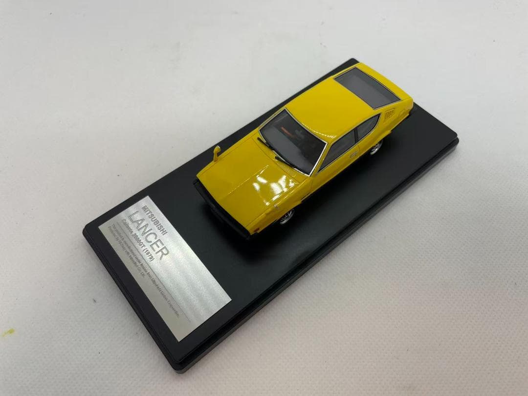 402-626 Hi-Story 1/43 三菱 ランサー Celesta