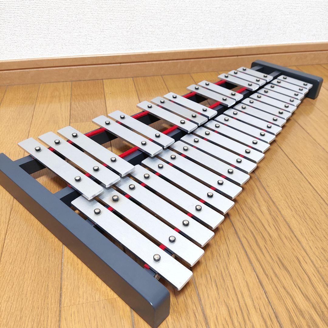【美品】KOSTH コッス グロッケン No.226 鉄琴 打楽器 32鍵盤
