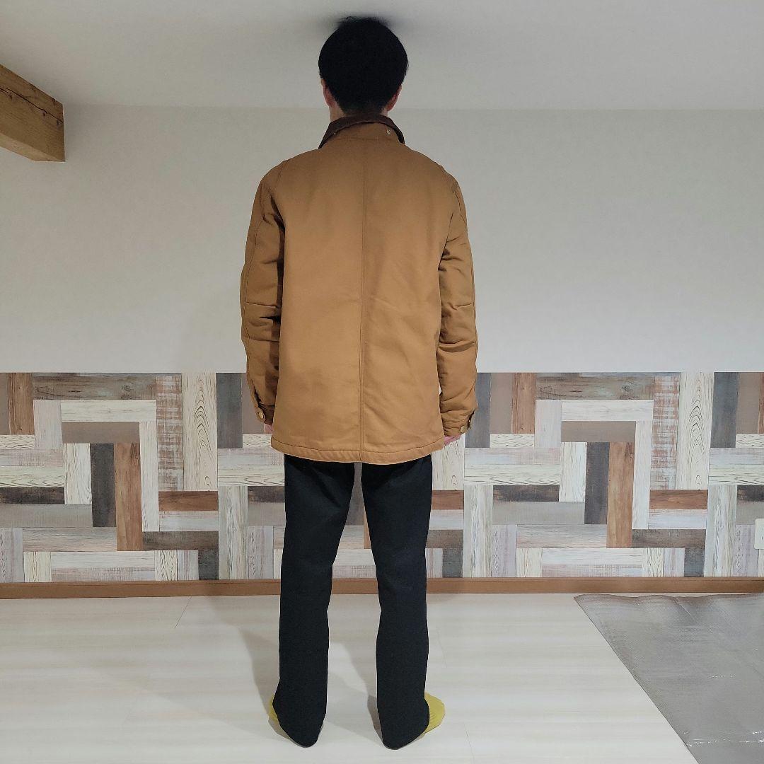 Carhartt ジャケット チョアコート C01-M　美品