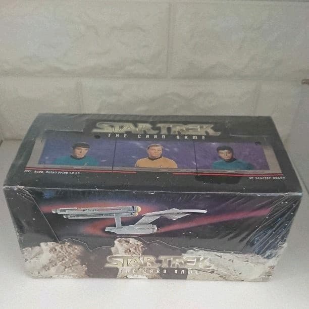 STARTREK スタートレック 1BOX