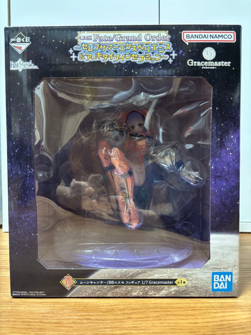 Fate/Grand Order B、E、F、G、I賞まとめ売り