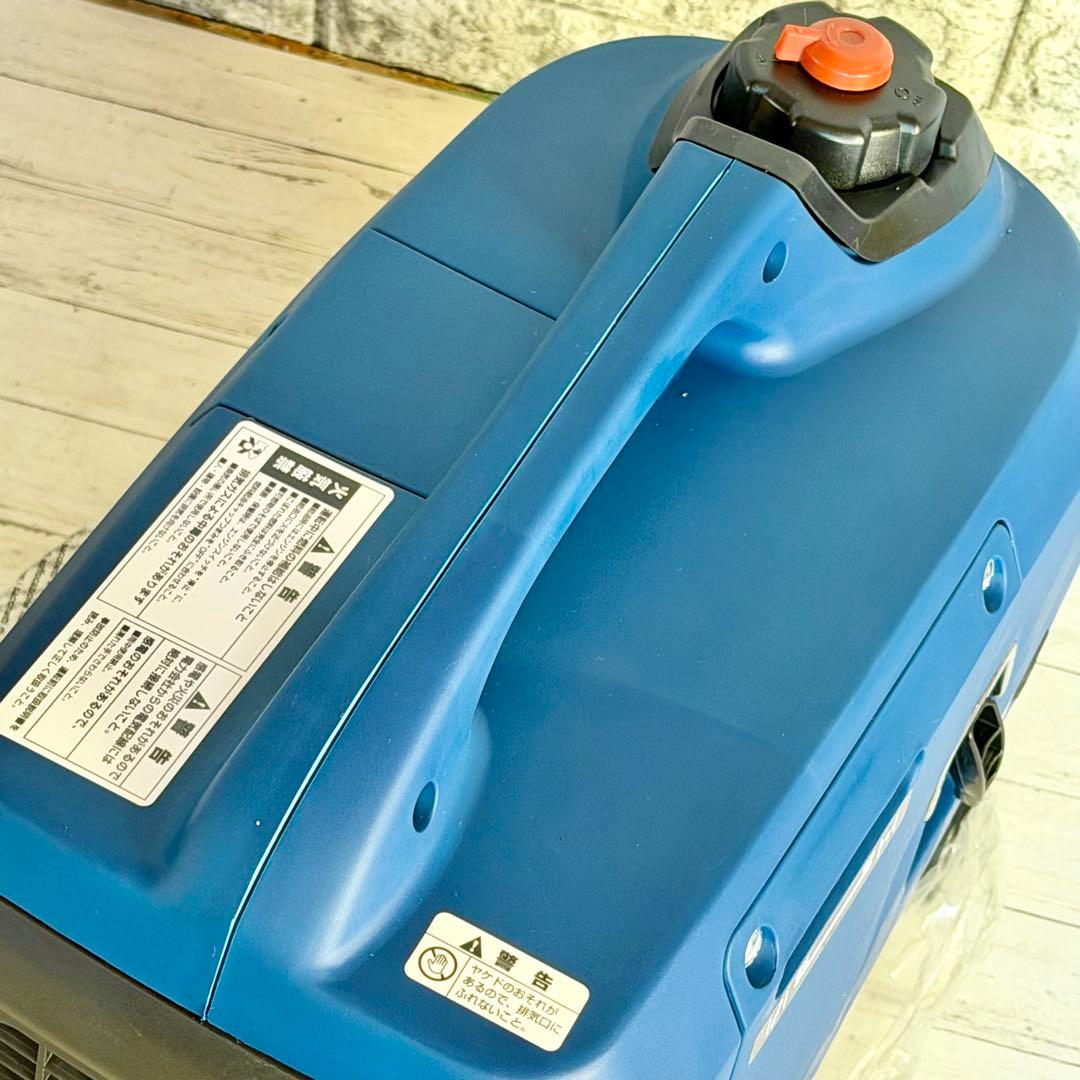 NBSジャパン「SF-1000F」インバーター発電機